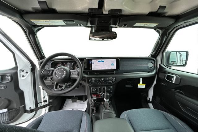 2026 Jeep Wrangler 4-Door Willys '41