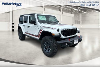 2026 Jeep Wrangler 4-Door Willys '41