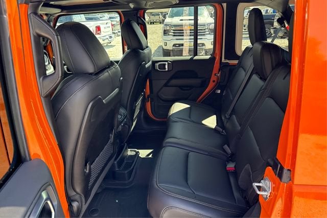 2027 Jeep Wrangler Sahara