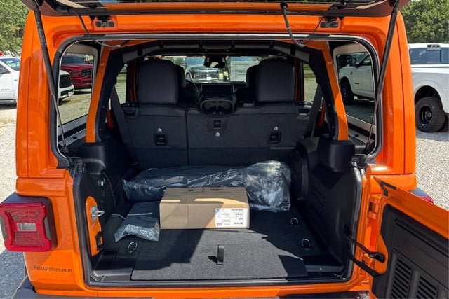 2027 Jeep Wrangler Sahara