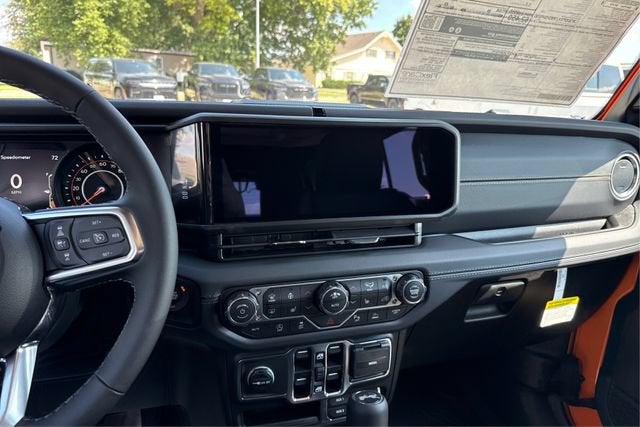 2027 Jeep Wrangler Sahara