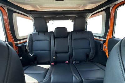 2027 Jeep Wrangler Sahara