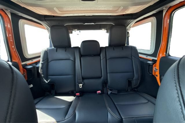 2027 Jeep Wrangler Sahara
