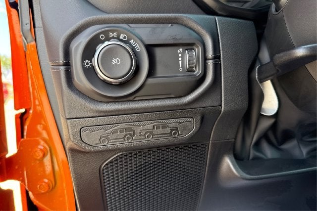 2027 Jeep Wrangler Sahara