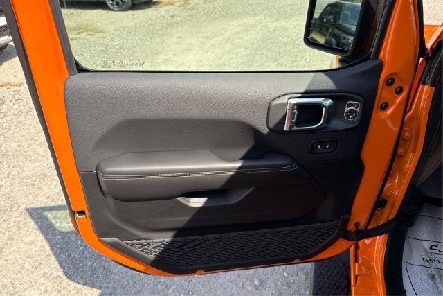 2027 Jeep Wrangler Sahara