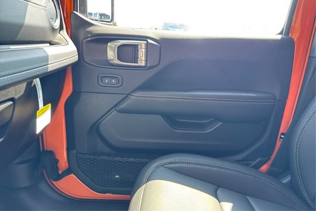 2027 Jeep Wrangler Sahara