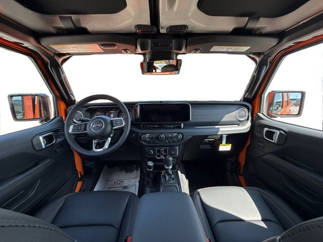 2027 Jeep Wrangler Sahara