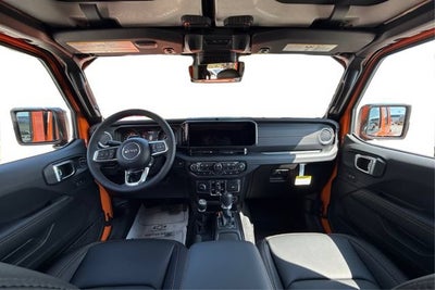 2027 Jeep Wrangler Sahara