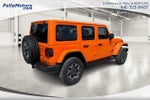 2027 Jeep Wrangler Sahara