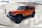 2027 Jeep Wrangler Sahara