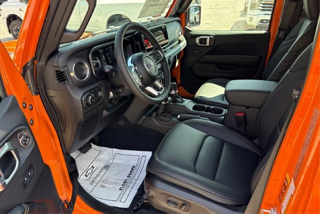 2027 Jeep Wrangler Sahara