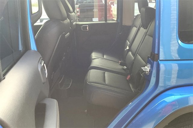 2024 Jeep Wrangler WRANGLER 4-DOOR SAHARA