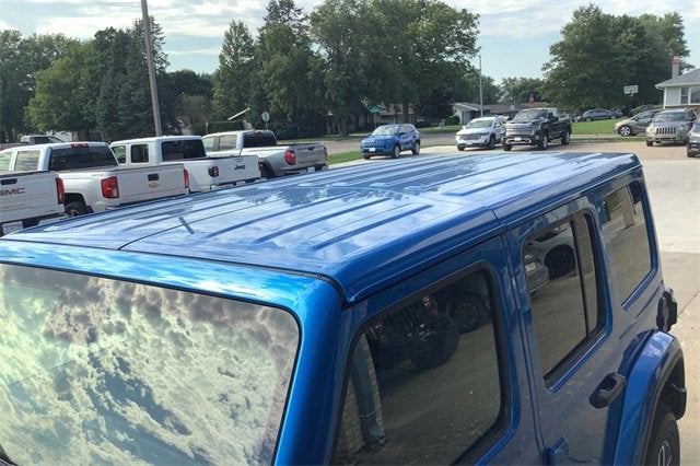 2024 Jeep Wrangler WRANGLER 4-DOOR SAHARA