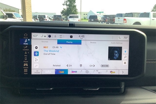 2024 Jeep Wrangler WRANGLER 4-DOOR SAHARA