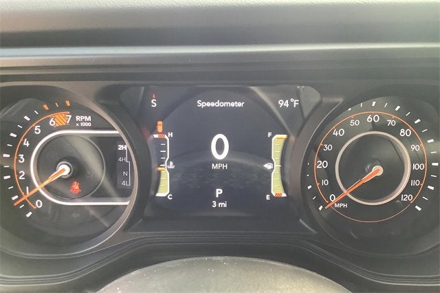 2024 Jeep Wrangler WRANGLER 4-DOOR SAHARA