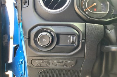 2024 Jeep Wrangler WRANGLER 4-DOOR SAHARA