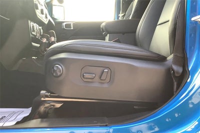 2024 Jeep Wrangler WRANGLER 4-DOOR SAHARA