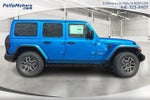 2024 Jeep Wrangler WRANGLER 4-DOOR SAHARA