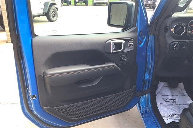 2024 Jeep Wrangler WRANGLER 4-DOOR SAHARA