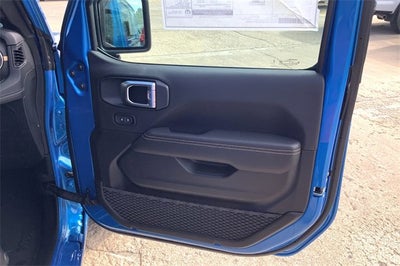 2024 Jeep Wrangler WRANGLER 4-DOOR SAHARA