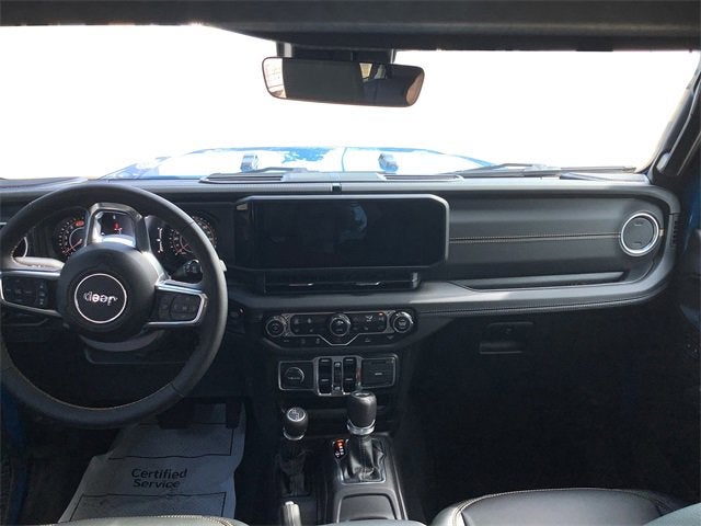 2024 Jeep Wrangler WRANGLER 4-DOOR SAHARA