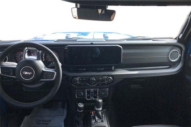 2024 Jeep Wrangler WRANGLER 4-DOOR SAHARA