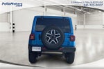 2024 Jeep Wrangler WRANGLER 4-DOOR SAHARA