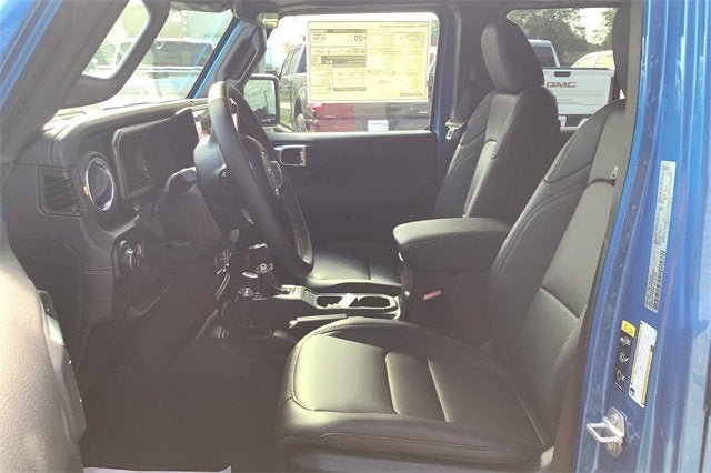 2024 Jeep Wrangler WRANGLER 4-DOOR SAHARA