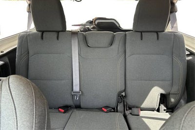 2024 Jeep Wrangler 4-Door Sahara 4x4