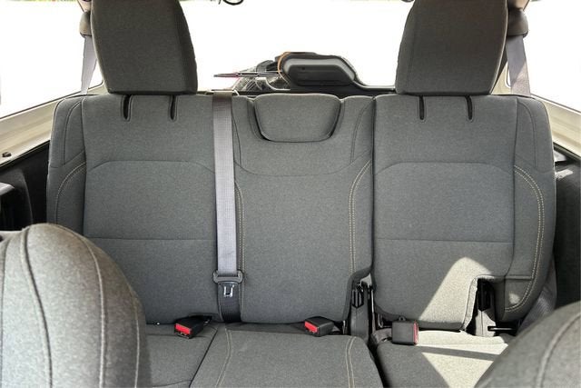 2024 Jeep Wrangler 4-Door Sahara 4x4