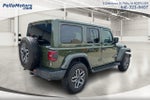 2024 Jeep Wrangler 4-Door Sahara 4x4