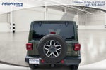 2024 Jeep Wrangler 4-Door Sahara 4x4