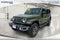 2024 Jeep Wrangler 4-Door Sahara 4x4