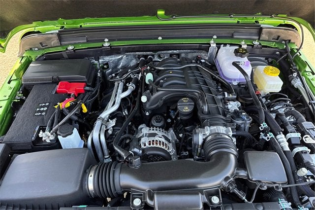 2025 Jeep Wrangler WRANGLER 4-DOOR RUBICON