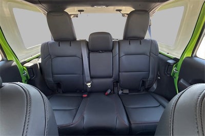 2025 Jeep Wrangler WRANGLER 4-DOOR RUBICON