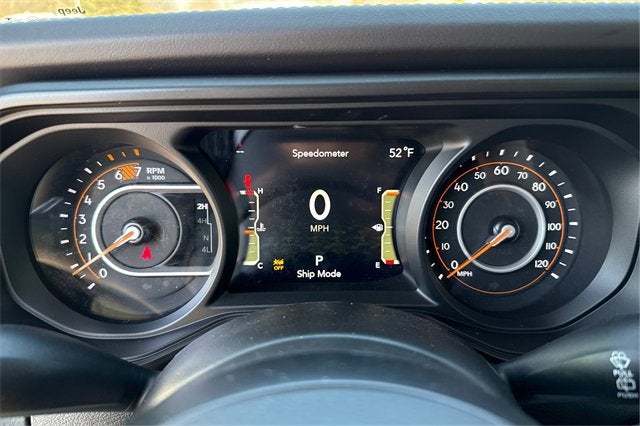 2025 Jeep Wrangler WRANGLER 4-DOOR RUBICON