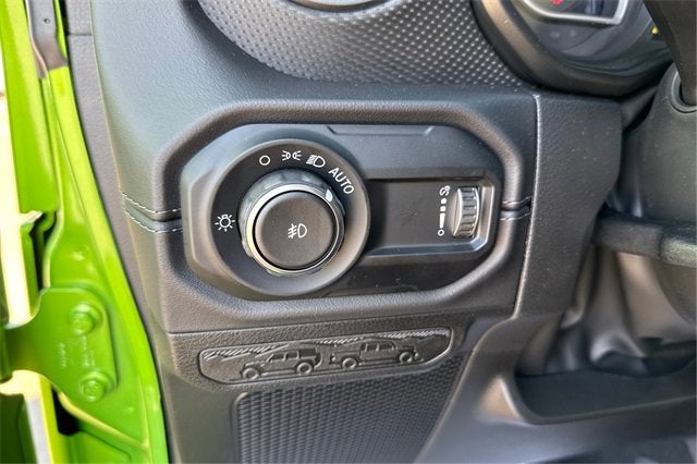 2025 Jeep Wrangler WRANGLER 4-DOOR RUBICON