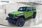 2025 Jeep Wrangler WRANGLER 4-DOOR RUBICON