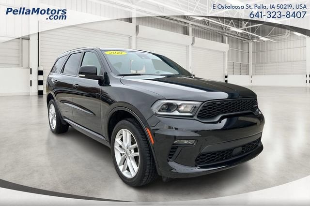 2021 Dodge Durango GT Plus AWD