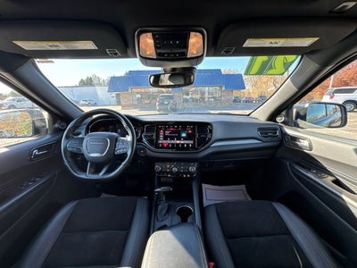 2021 Dodge Durango GT Plus AWD