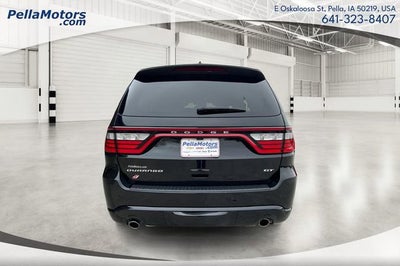 2021 Dodge Durango GT Plus AWD