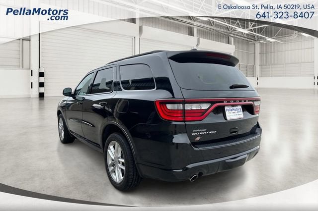 2021 Dodge Durango GT Plus AWD