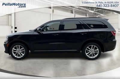 2021 Dodge Durango GT Plus AWD