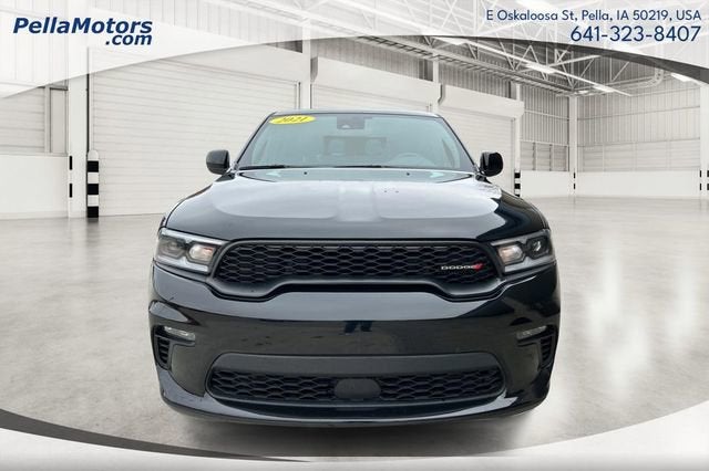 2021 Dodge Durango GT Plus AWD