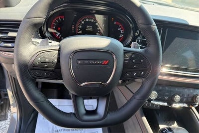 2026 Dodge Durango DURANGO GT PLUS AWD