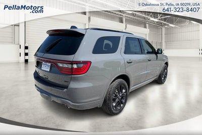 2026 Dodge Durango DURANGO GT PLUS AWD
