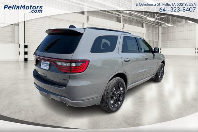 2026 Dodge Durango DURANGO GT PLUS AWD