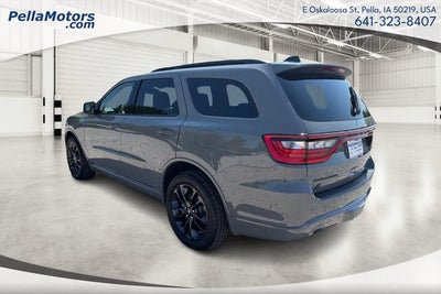2026 Dodge Durango DURANGO GT PLUS AWD