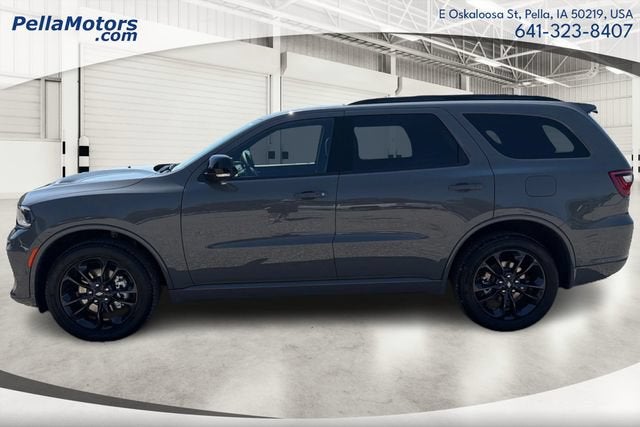 2026 Dodge Durango DURANGO GT PLUS AWD