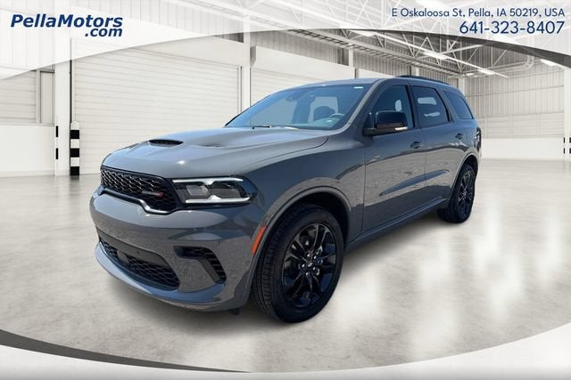 2026 Dodge Durango DURANGO GT PLUS AWD